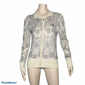 The North Face Zip Sweater - M